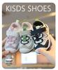 Soft Sole Baby Walking Shoes - Non-Slip Cartoon Velcro for Boys & Girls, Spring/Autumn Style