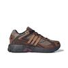 adidas Response CL Confortable Polyvalent Antidérapant Résistant à l'Usure Baskets Basses Dad Shoes Unisexe Gris Marron IH8542