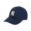 MLB Cotton Baseball Caps Unisex Blue Fashion 3ACP6601N-50NYSXY/383820