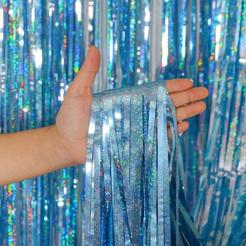 1m*2m Birthday Party Decor Ations Backdrop Boy Girl Gender Reveal Wedding Deco rBaby Shower Christmas Backdrop Curtain PDBJQ001