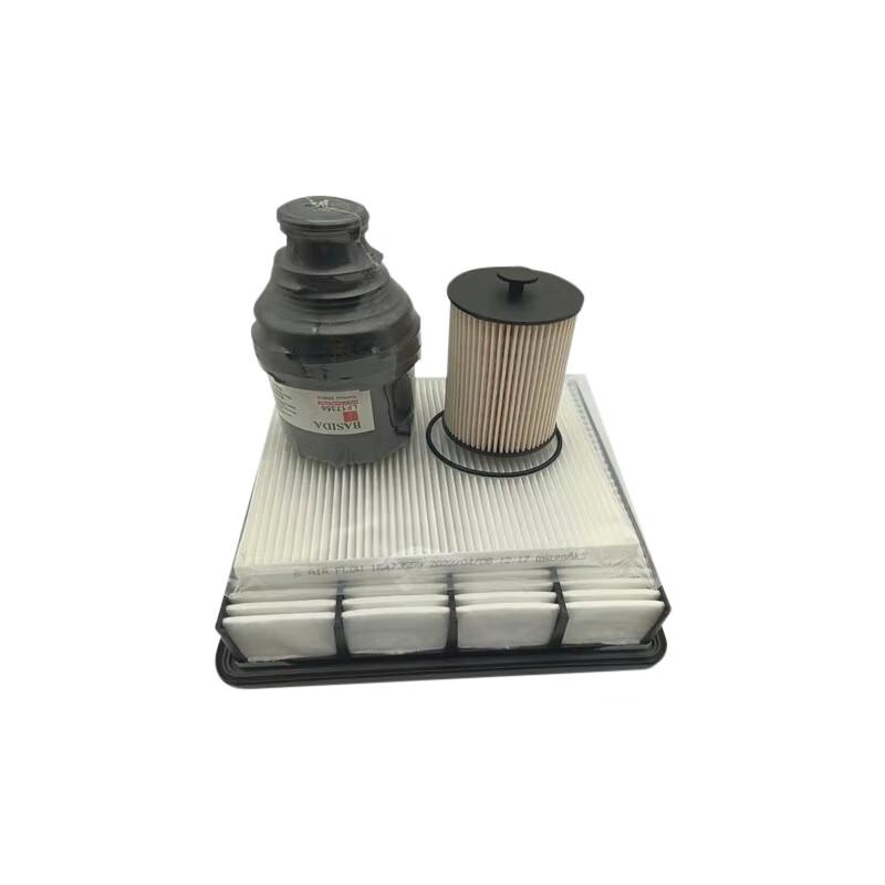 CHE PIN XING Automotive Filter Kit for Warrior CTL151/BJ80