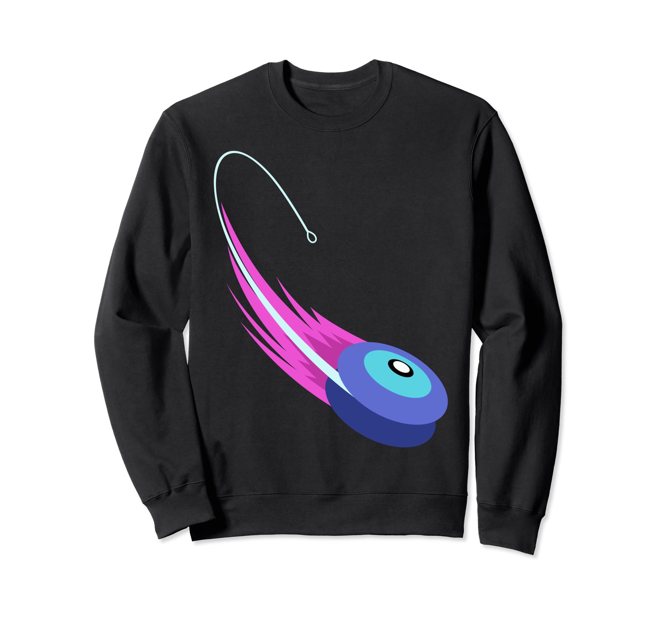 

Петлевой йо-йо Крутой йо-йо Тренажер чёрный