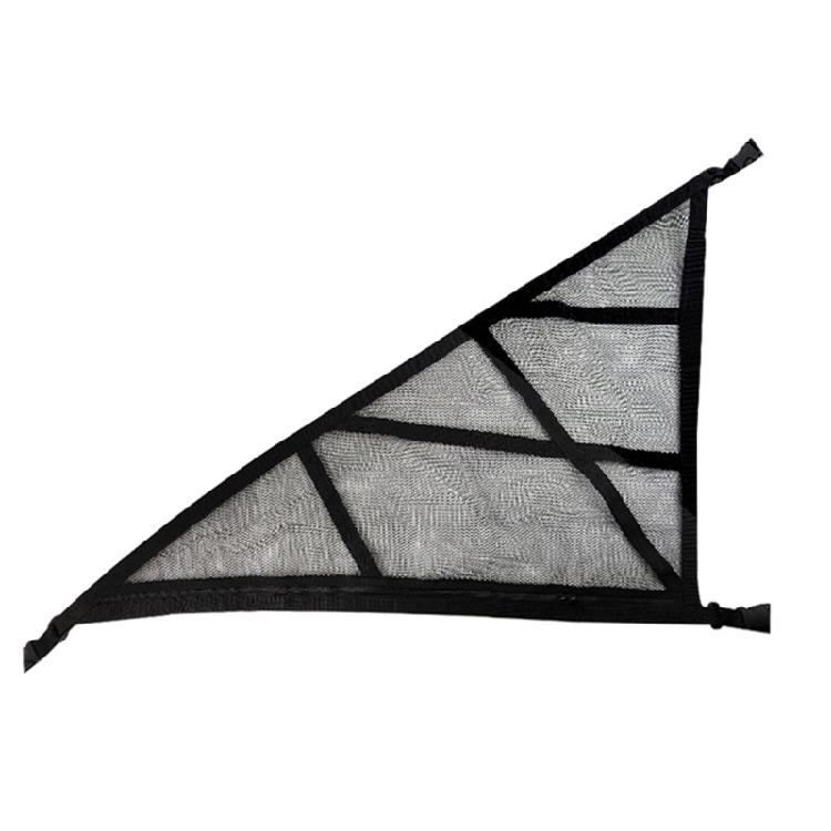 Car Roof Ceiling Cargo Net Mesh Storage Bag Pouch Organizer For Campers Caravans