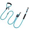 Pet Sling Rope Dog Leash 7.8Ft Long With Padded Handle,Heavy Duty,For Control Safety Training | Leashes For Large Dogs Or Medium