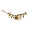 Les Trésors De Lily [B4084] - Designer Bracelet 'Zoé' Beige