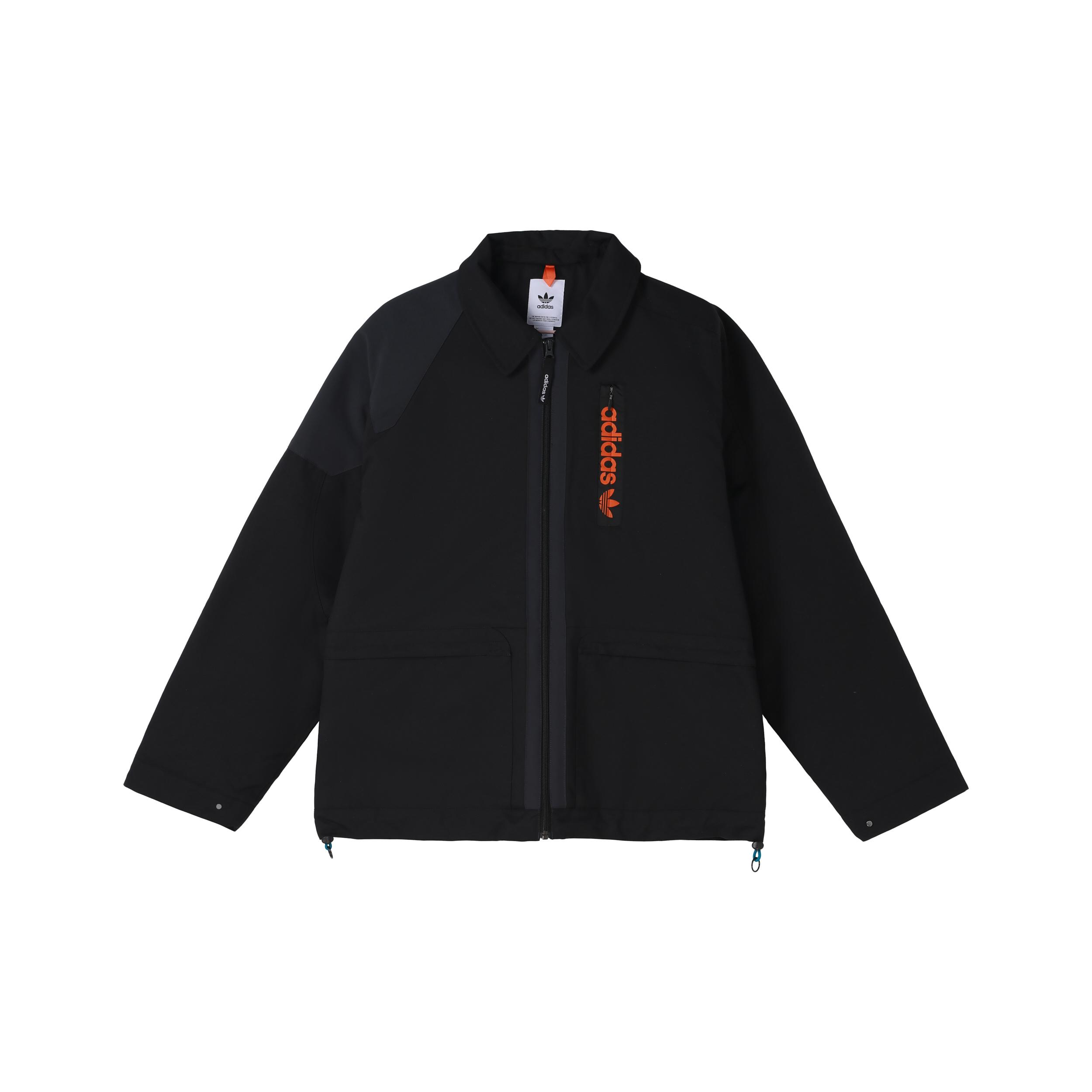 Adidas Originals PT3 JKT Куртка Мужская Черная GC8702 XL