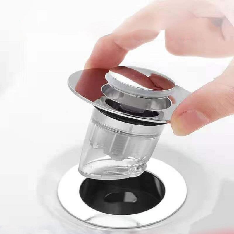 

Washbasin Trap Water Stopper Washbasin Faucet Trap Drain [WA6065D] Odor-blocking sink trap