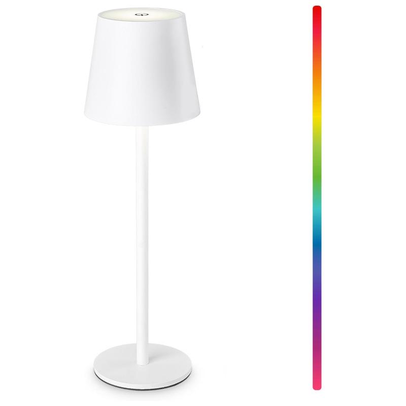 

Modern Minimalist Touch Table Lamp with Charger – Ideal for Bedrooms, Dining Rooms, Bars, Elegant Night Light