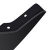 Set Molded Car Mud Flaps For Nissan X-Trail Rouge T32 2014 -  Xtrail Splash Guards Mud Flap Mudguards Fender Styling