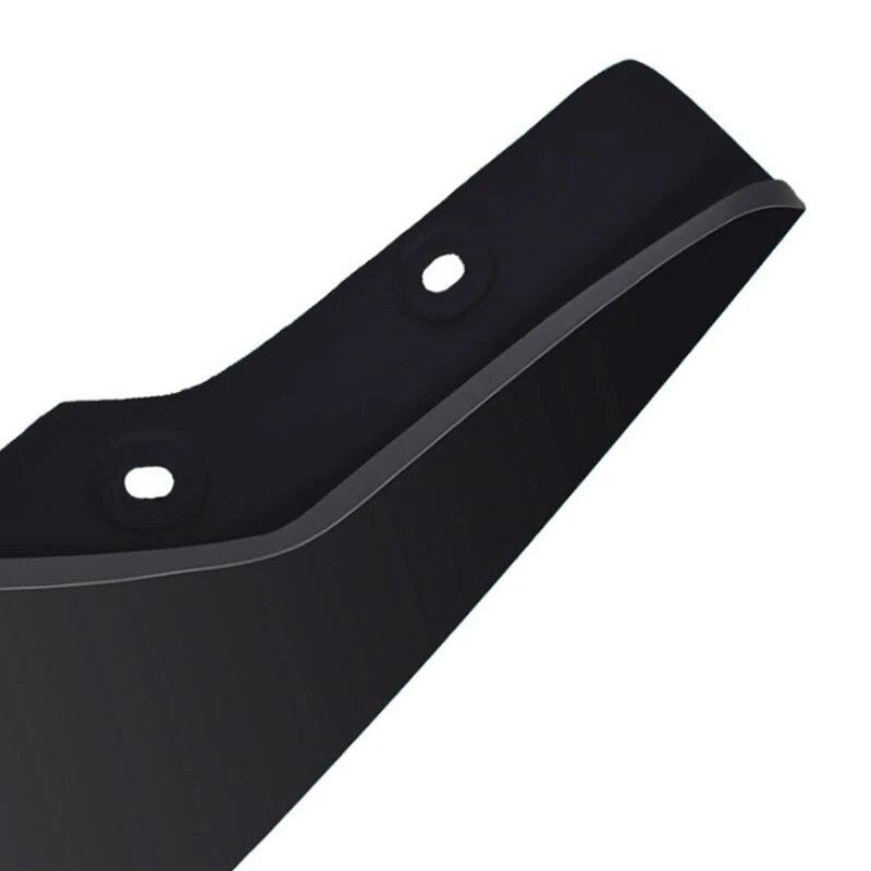 Set Molded Car Mud Flaps For Nissan X-Trail Rouge T32 2014 -  Xtrail Splash Guards Mud Flap Mudguards Fender Styling