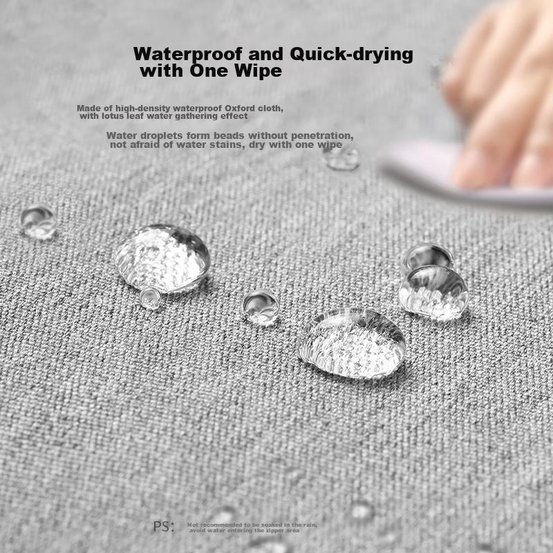 UGREEN Laptop Bag Handheld Notebook Storage Bag 13.9 Inch Suitable for Huawei Lenovo Apple ASUS Xiaomi Tablets