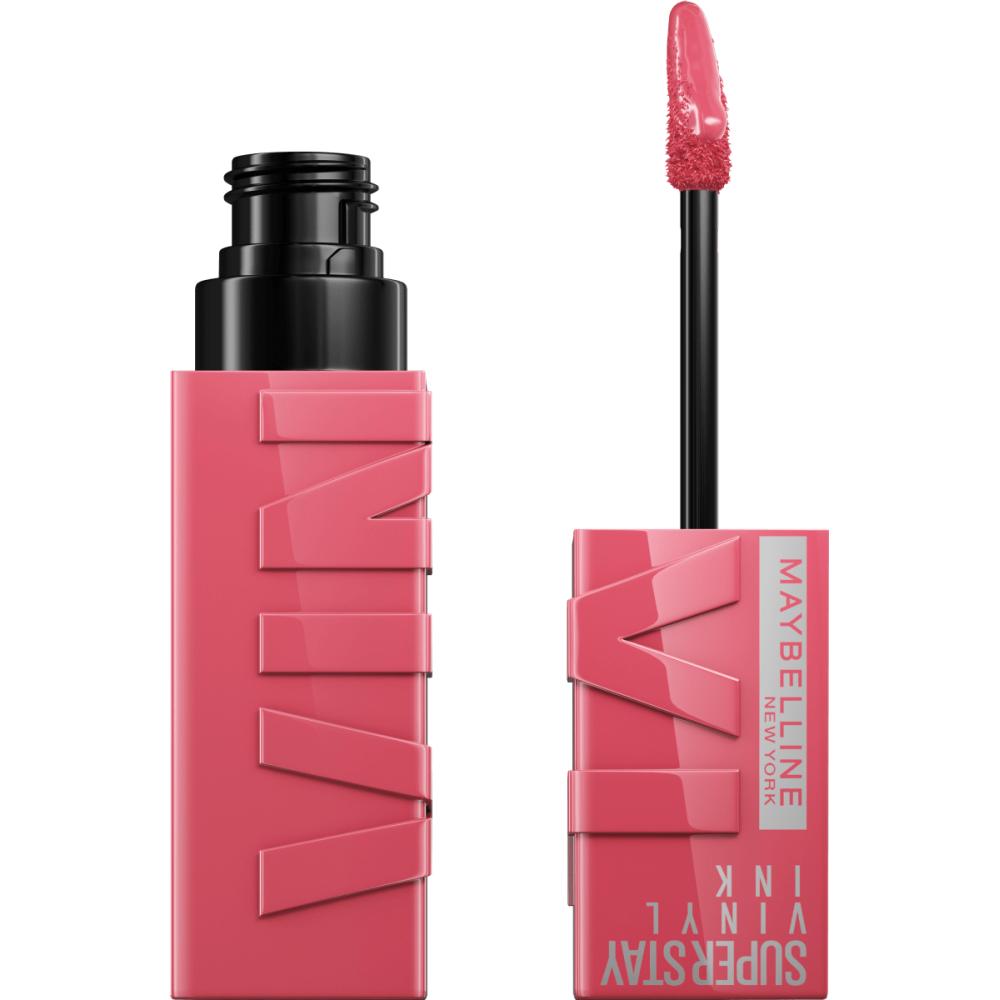Maybelline Lipstick Superstay Vinyl Ink 145, 4.2ml