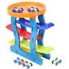 Car Track Toys   Assembly Children Kid Toddler Educational Track Car Toy Game