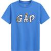 Unisex Kids' Bear Print Logo Short Sleeve T-Shirt