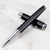 Metal Signature Bead Pen Company Business Office Gift Pen School Student Neutral Pen Ballpoint Pen 0.5mm Black Ink