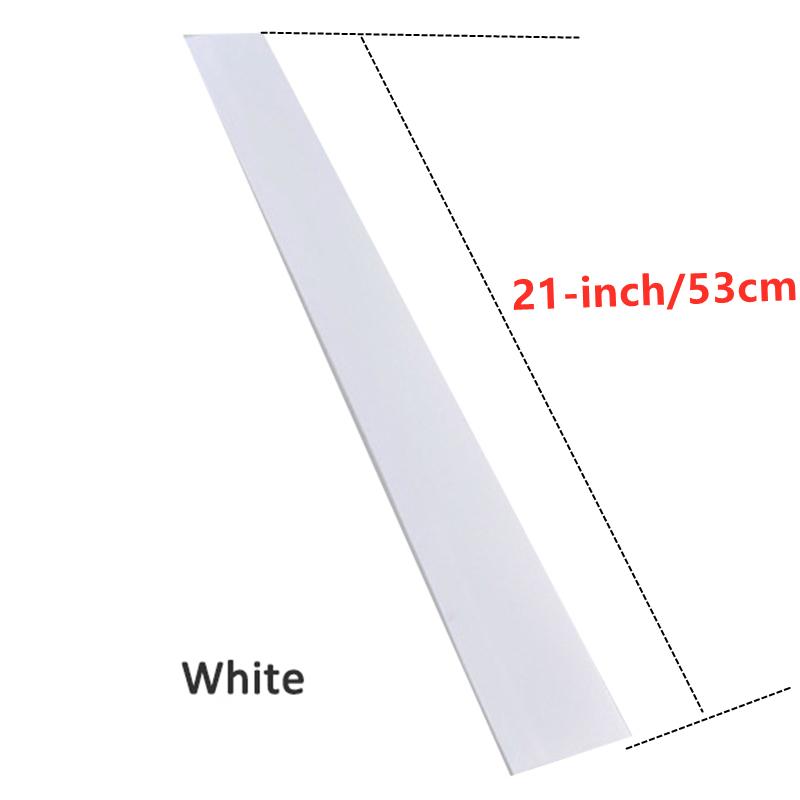 Stove Counter Gap Cover T-shaped Silicone Rubber Strip Gas Stove Protector Cleaning Pad Oil Dust Seal Cooker Cover