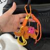 Nepalese Cultural Keychain Charm: Cross-border Hanging Ornament & Creative Gift