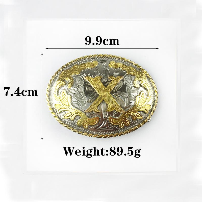 Classic Unique Design Men's Belt Thick Belt Fashion Jeans Pie Men's Belt