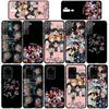 Etui na iPhone 17 16 15 Xiaomi Poco Redmi Note 14 13 12 11 Pro Max 9 16e Samsung Galaxy S25 S24 S23 OPPO Huawei SKZ Stray Kpop Kids Gorące Etui na Telefon