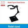 Assembly Stand for 6-inch Models, Dolls, Clay, Gundam, Anime Figures