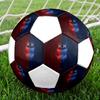 1PC FC Basel 1893 taglia 5 pallone da calcio PrahaPallone da Calcio Indoor Colorato Per Tutte le Età Cucito a Macchina PVC Pronto per la Competizione Resistente Alto Rimbalzo