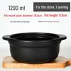 Naijiang High-Temperature Ceramic Stew Pot