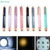 LED Medical Penlight Flashlight With Pupil Gauge Pocket Clip Pen Light For Doctor Nurse Diagnosis