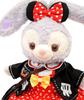 Teddy Bear Mail Order Alice Stella Lou Costume Minnie Mouse Outing Costume for Small Size Dress-Up (No Body) (Stella Lou)