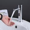 Longdai Smart Induction Hot & Cold Basin Faucet