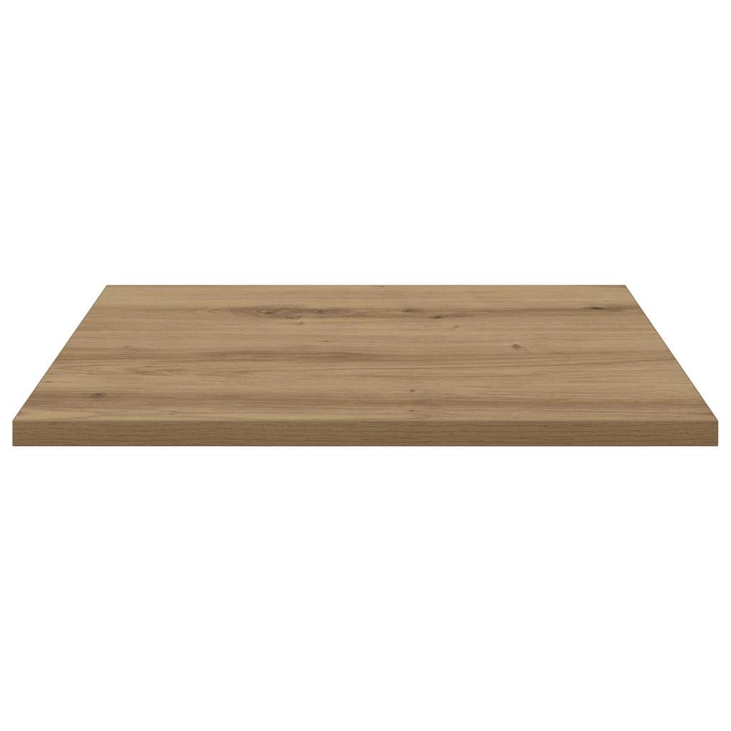 4-teiliges Wandregal-Set, Dekoratives Wandregal, Ablageregal, 40 X 40 X 1,5 Cm