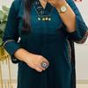 Designer Party Wear Salwar Kameez Indian Women Ethnic Kurta Pant Dupatta Set