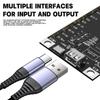 LUOWEI LW-B03 Battery Activation Detection Board For IP 5G-16 Pro Max Android Battery Fast Charge One-button Activation Tool
