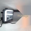 Mitsubishi 2019-21 TRITON L200 LED Daytime Running & Fog Lights