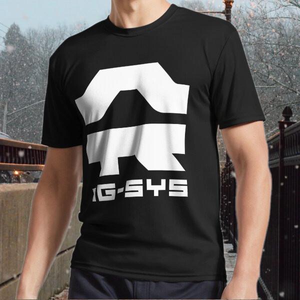 

New Wipeout Pulse AGSystem Logo Active Logo Men#039;s Tshirt funny size S to 5XL Unisex T-Shirt M