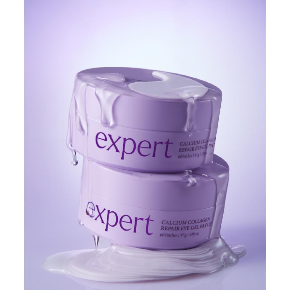 

Ariul Expert Calcium Collagen Repair Eye Gel Patch 60Patch (AREP014) A Calcium Collagen Eye Gel Patch