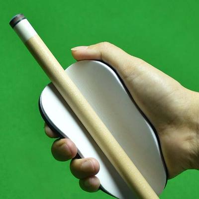 1ks lešticí nástroj na kulečníkové tágo, čisticí podložka na tágo, leštička na kulečníkové tyčinky, čisticí houba na snooker, příslušenství pro kutily