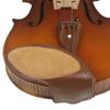 Violin Chin Rest Violin Rest Pad Cover Musical Instrument Accessories 3/4-4/4 1/2-1/4 1/8-1/16 Violin Chin Shoulder Pad