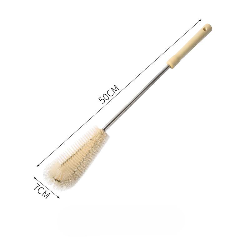 Cup Brush Cleaning Long Handle Small Brush Wall Breaking Machine Special Water Cup Cleaning Machine Cup Brush Baby Bottle Shaper Set