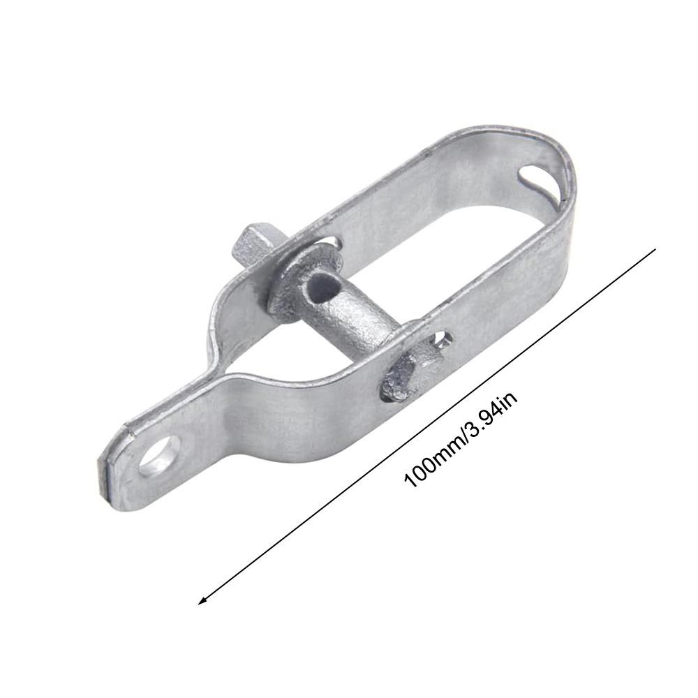 Galvanised Wire Tightener Heavy Duty Electric Fence Tightener New Wire Ratchet Tensioner Home