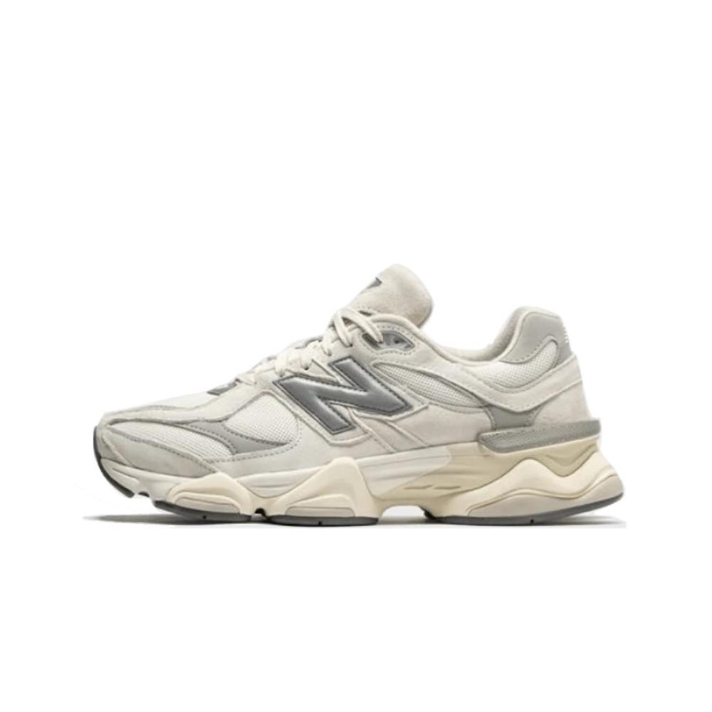 New Balance 9060 Sea Salt White