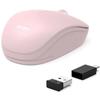 Souris sans fil - PORT Designs - 900541 Collection II - 2.4 GHz - Rose pâle