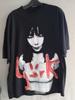 Bjork Big Face Tshirt Black Short Sleeve Unisex Tshirt Reprint S5XL KH6737 Unisex T-Shirt