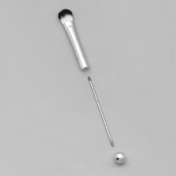 Easy Grip Makeup Brushes Makeup Brushes Set DIY Beaded Comestic Brush for Women