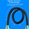 Wireless Bluetooth-compatible 5.2 Headphones Hanging Neck Stereo Noise Cancelling Universal Sports