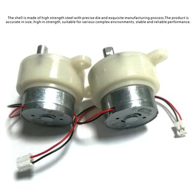 1Pc Js30 Micro Getriebe Motor Dc 6V Kunststoff Getriebe Elektromotor 5Rpm 100Rpm