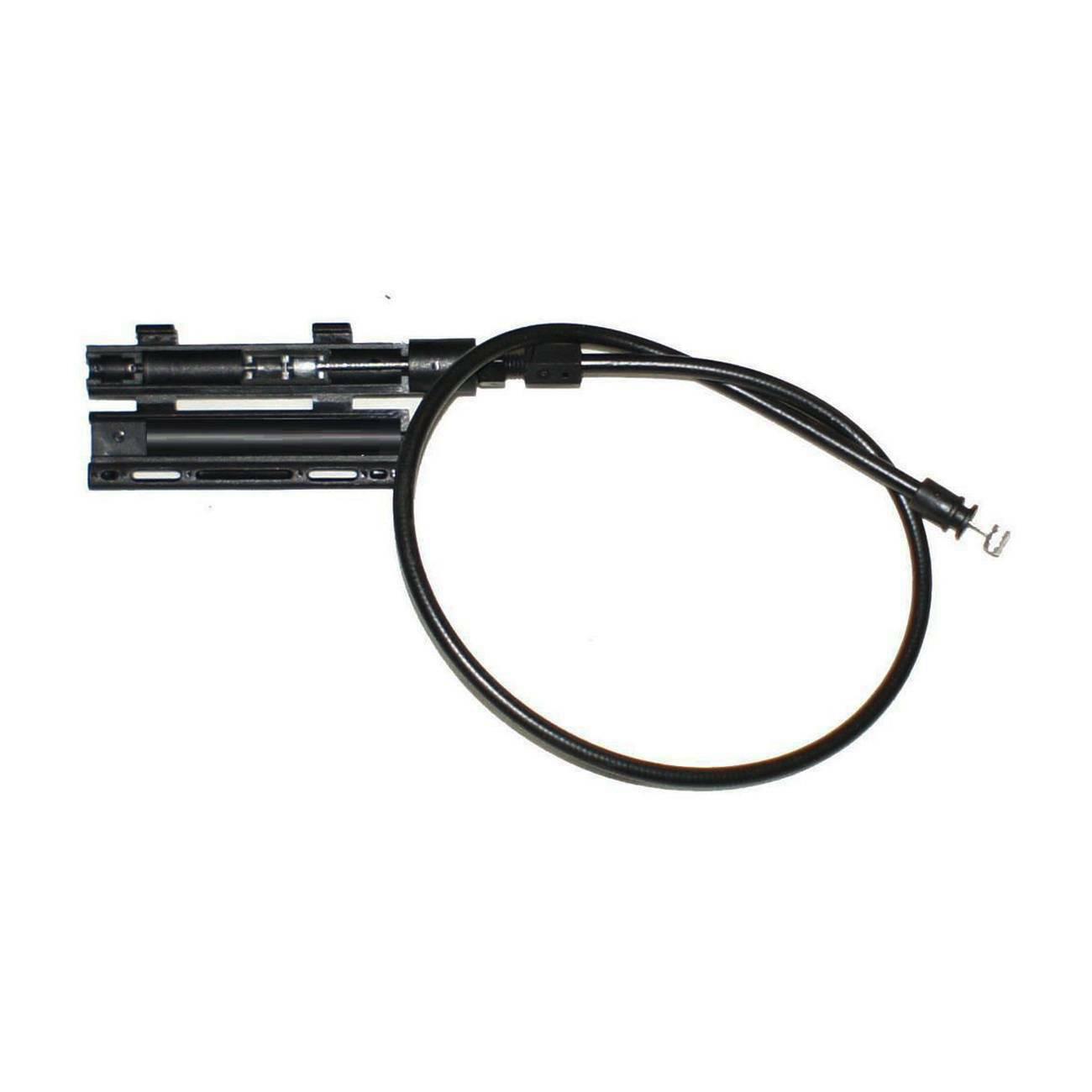 AB98-3PCS Engine Hood Release Cable Bowden Cable Kit For BMW E65 E66 7Er 51237197474 чёрный