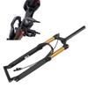 29in MTB Front Suspension Fork Golden Shock Absorb Straight Steerer Remote Lockout Front Fork Bike Parts for XC AM
