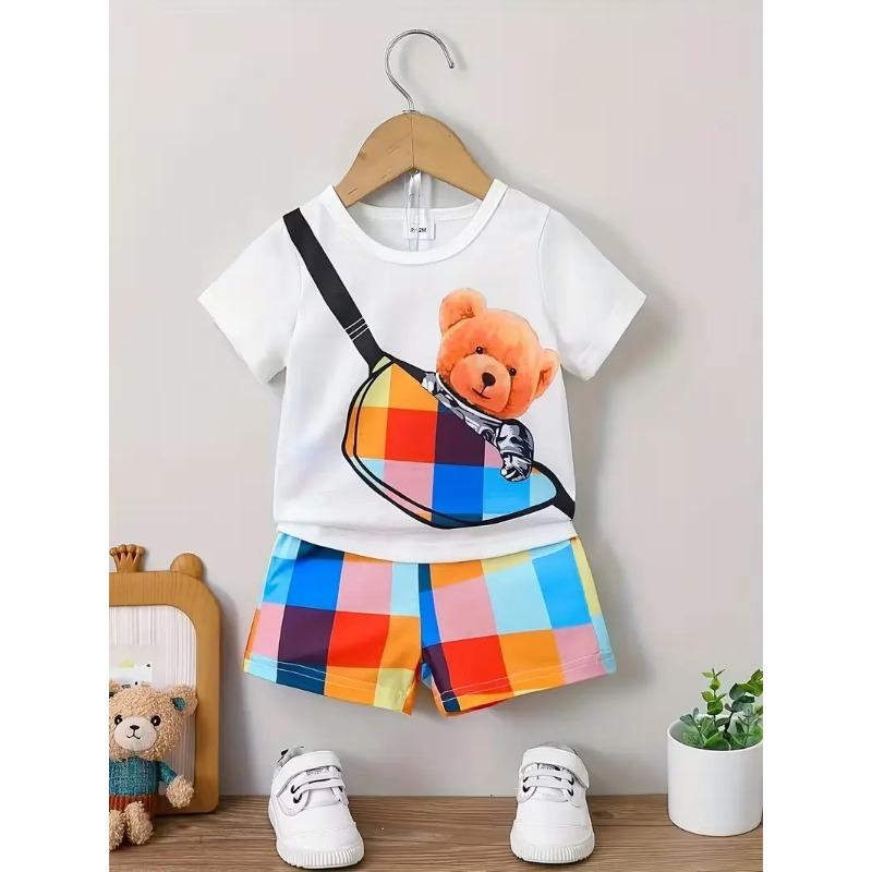

boys summer children s clothing suit 160
