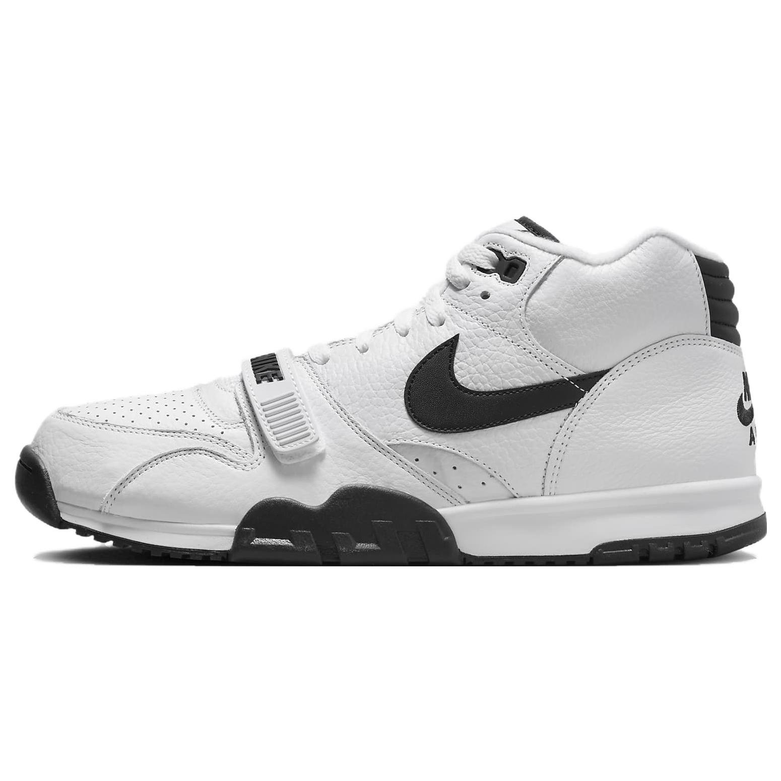 

Новые Nike Air Trainer 1 Белые Черные FB8066-100 40