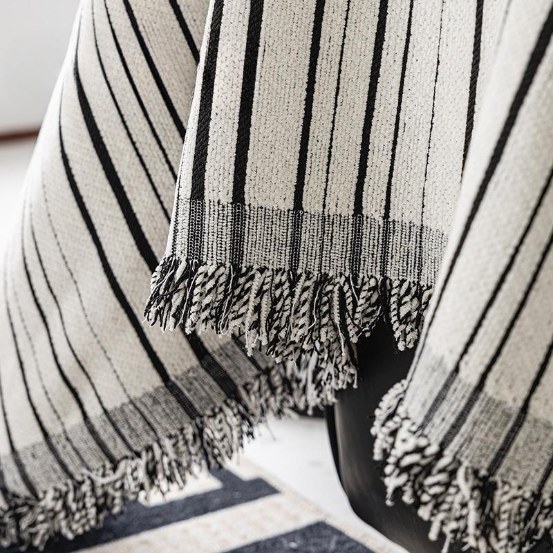 Nordic High-Grade Sofa Towel Chenille Anti-Scratching Sofa Full Cover Cloth Four Seasons Universal Non-Slip All Wrapped Cover Cover